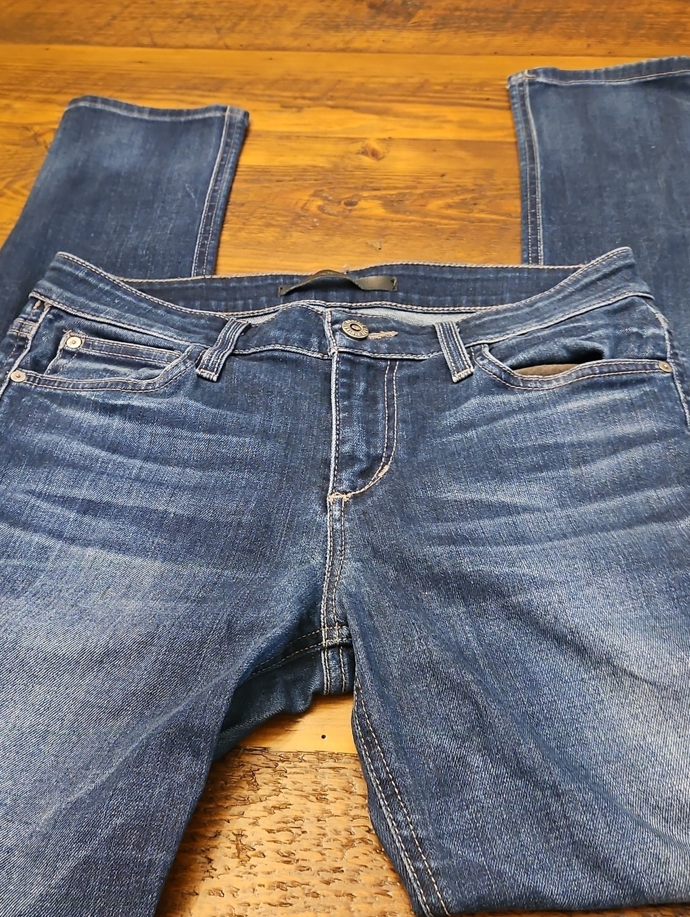 Joe's  Skunny Vintage Reserve 1971 Women's Blue Denim Jeans